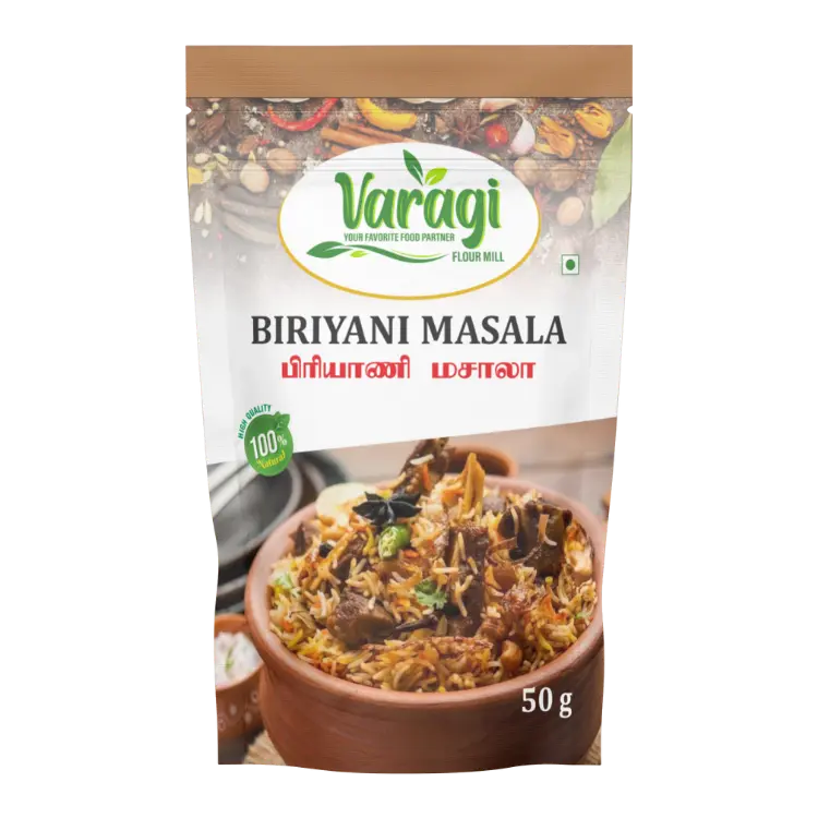 Biriyani Masala – பிரியாணி மசாலா