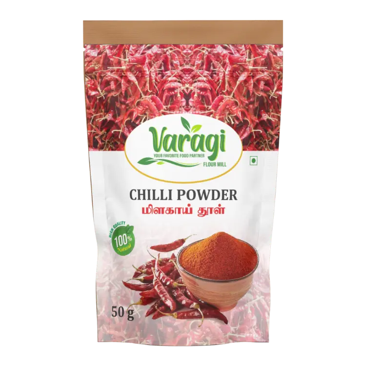 Chilli Powder – மிளகாய் தூள்