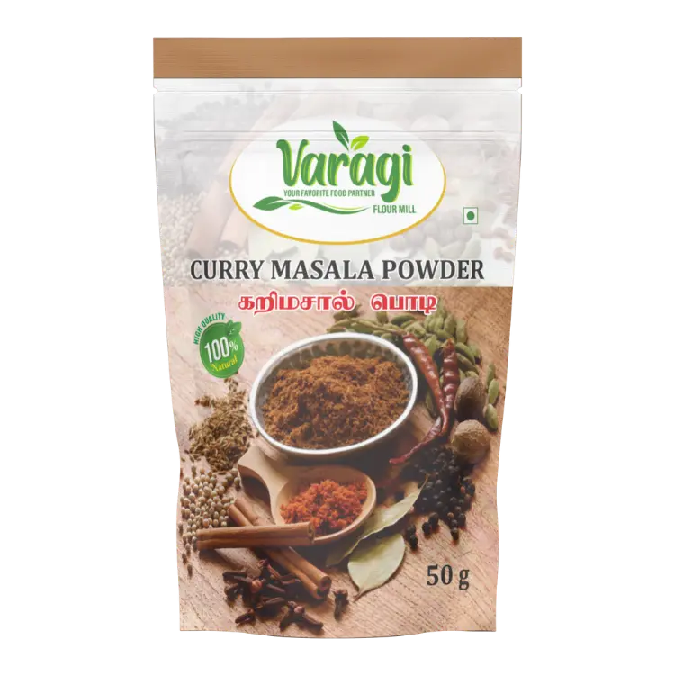 Curry Masala Powder – கறி மசாலா பொடி