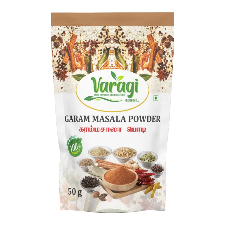 Garam Masala Powder – கரம் மசாலா பொடி